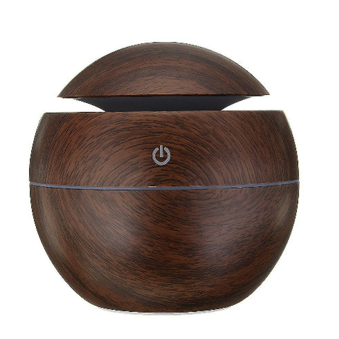 Cool Mist Humidifier with Essential Oil Diffuser